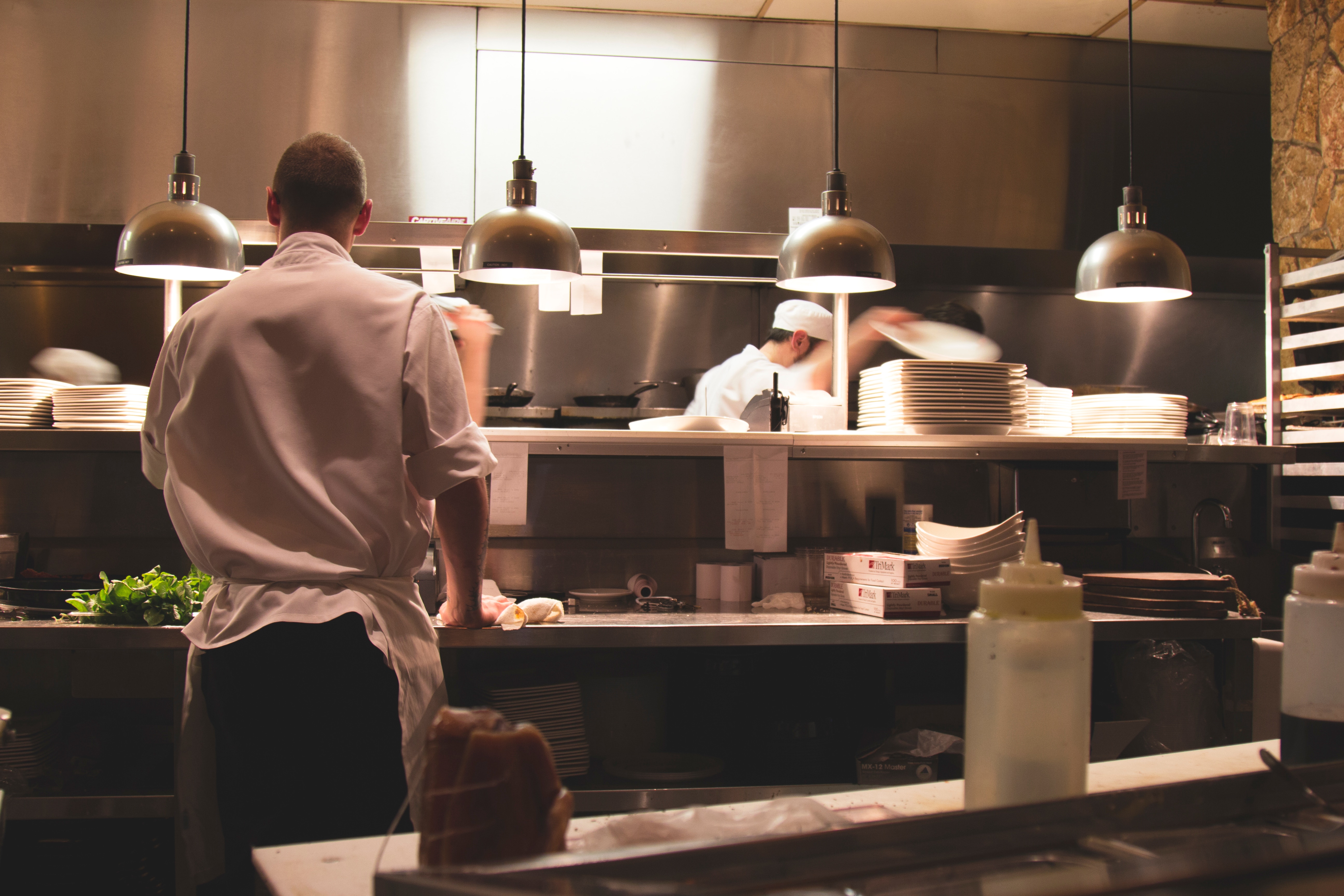 kitchen deep cleaning services